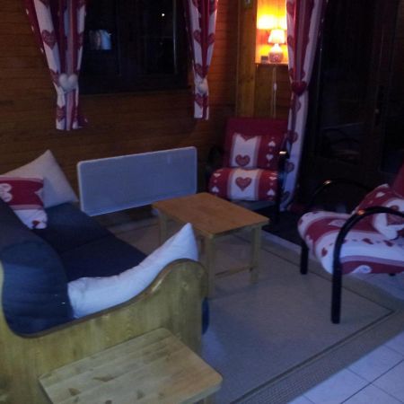 Appartement Les Carroz D'Arraches Bagian luar foto