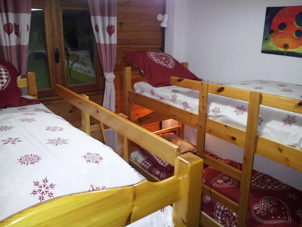 Appartement Les Carroz D'Arraches Bagian luar foto