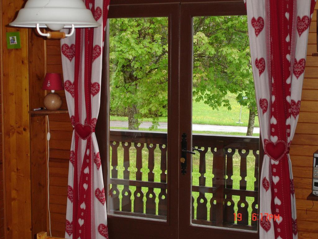 Appartement Les Carroz D'Arraches Ruang foto