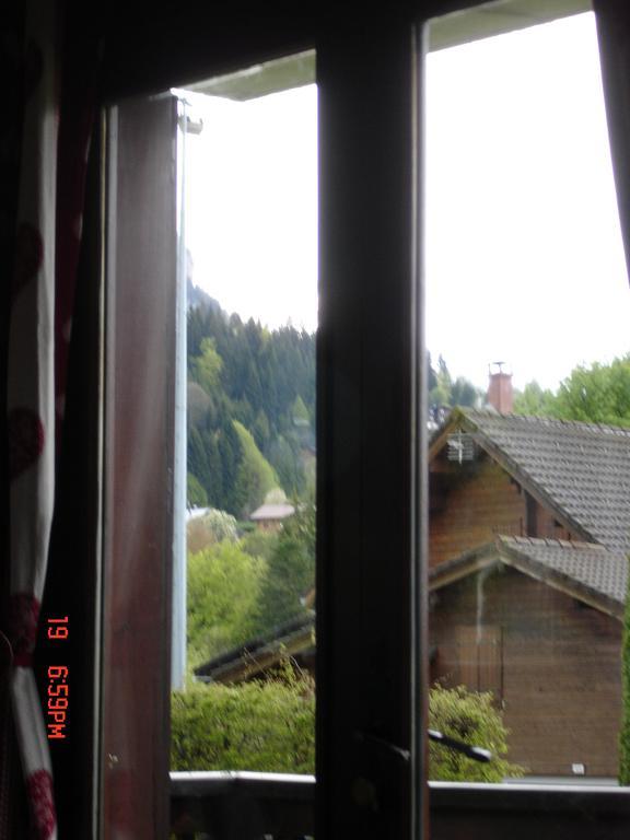 Appartement Les Carroz D'Arraches Bagian luar foto