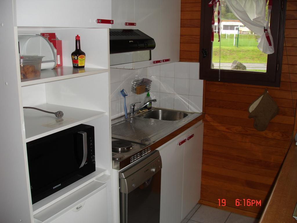 Appartement Les Carroz D'Arraches Ruang foto