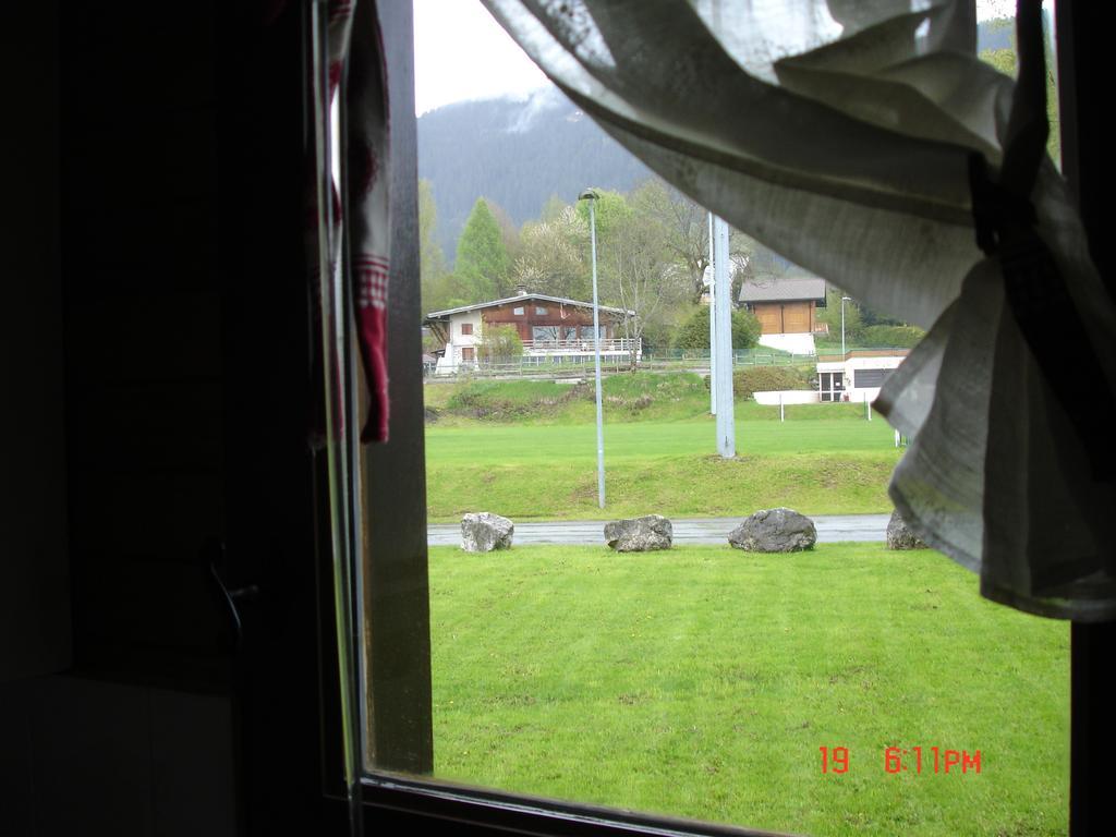 Appartement Les Carroz D'Arraches Bagian luar foto