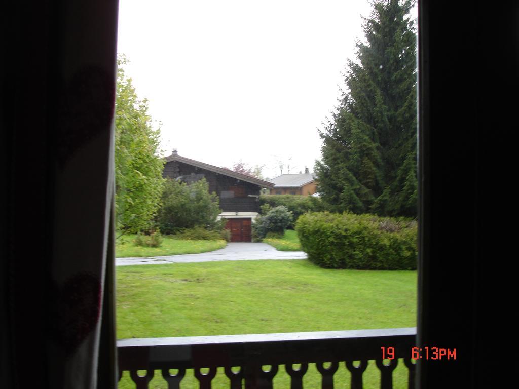 Appartement Les Carroz D'Arraches Bagian luar foto