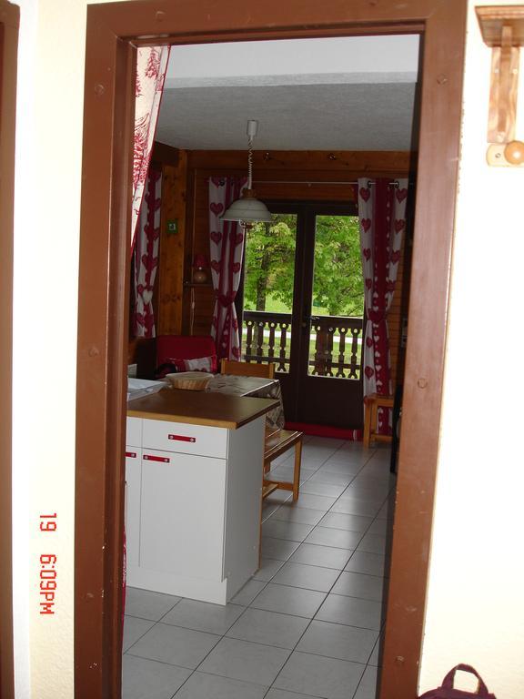 Appartement Les Carroz D'Arraches Ruang foto