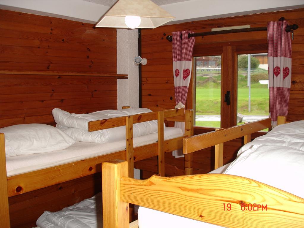 Appartement Les Carroz D'Arraches Ruang foto