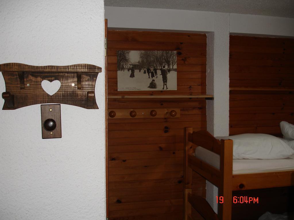 Appartement Les Carroz D'Arraches Bagian luar foto