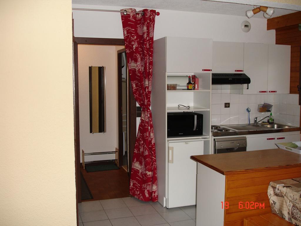 Appartement Les Carroz D'Arraches Ruang foto