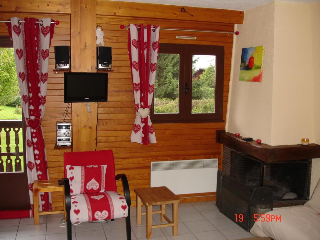 Appartement Les Carroz D'Arraches Ruang foto