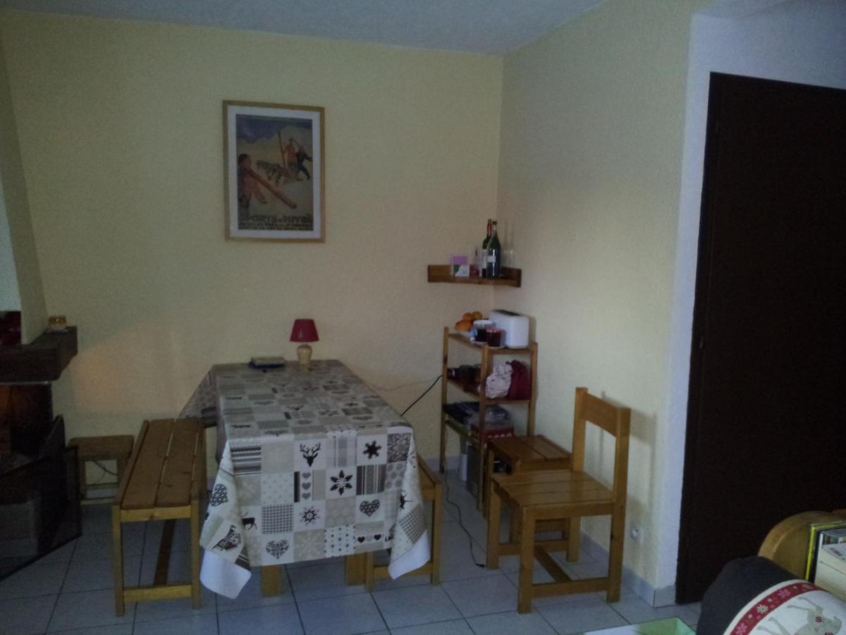 Appartement Les Carroz D'Arraches Bagian luar foto