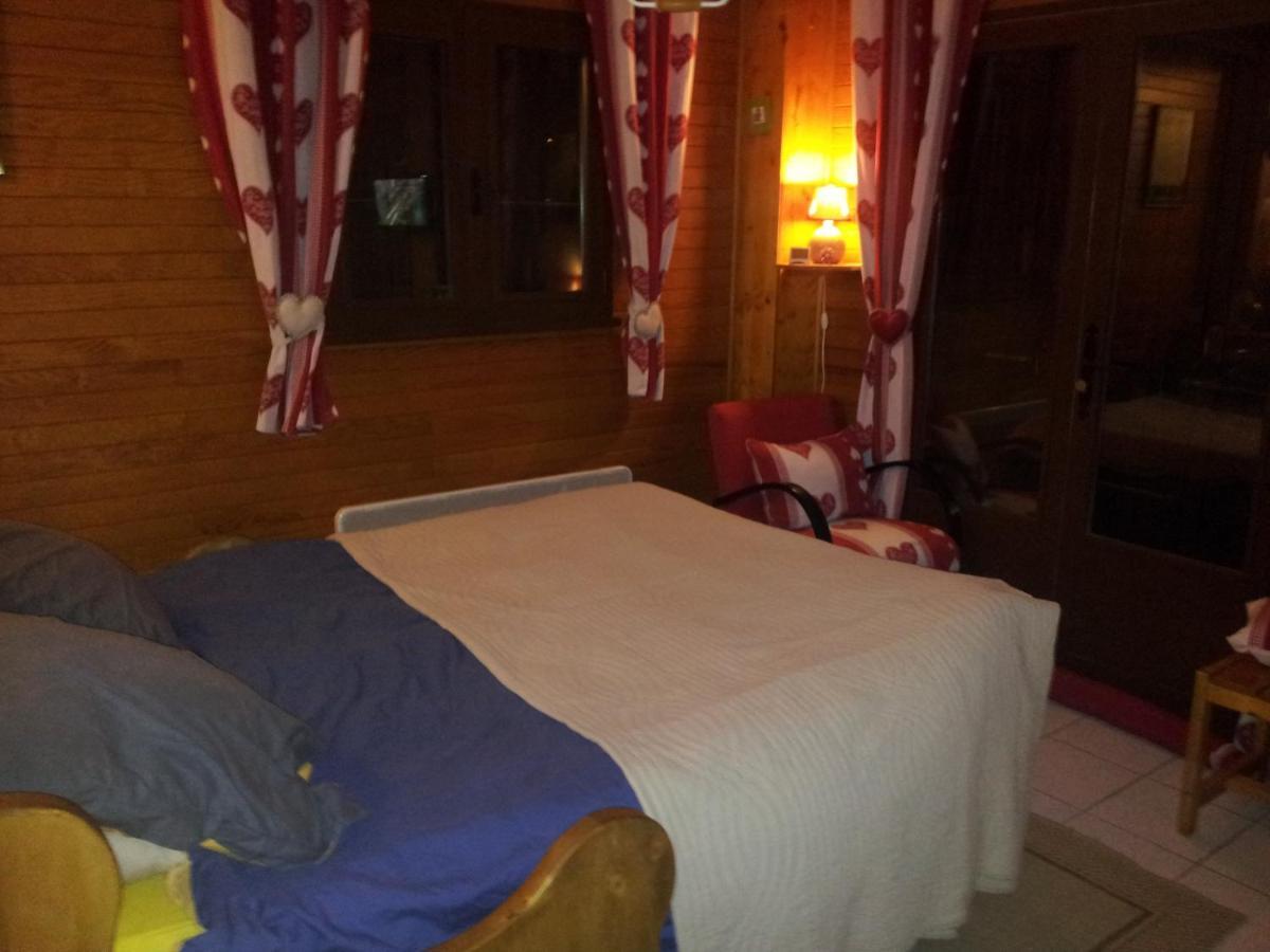 Appartement Les Carroz D'Arraches Bagian luar foto