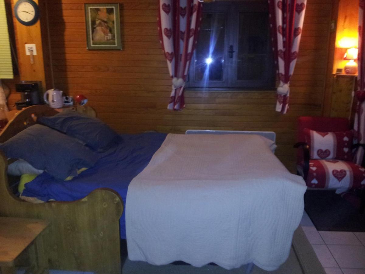 Appartement Les Carroz D'Arraches Bagian luar foto