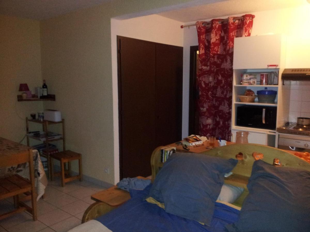 Appartement Les Carroz D'Arraches Bagian luar foto