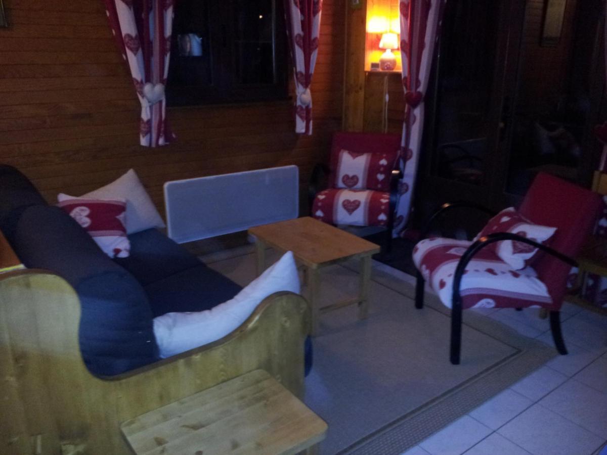 Appartement Les Carroz D'Arraches Bagian luar foto